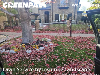 Lawn Mowing Servicein Denver,80204,Lawn Mowing Service by Inspiring Landscape, work completed in Nov , 2025
