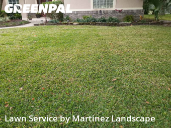 Lawn Mowingin Clermont,34711,Yard Cutting by Martinez Landscape, work completed in Feb , 2026