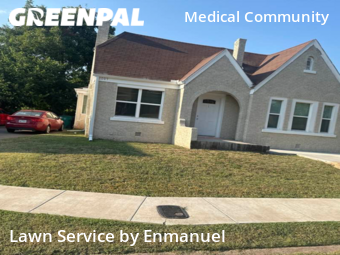 Lawn Mowing Service nearby Oklahoma City, OK, 