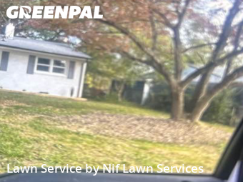 Lawn Maintenancein Gastonia,28052,Lawn Cut by Nif Lawn Services, work completed in Dec , 2025