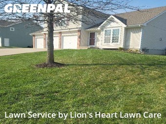 Lawn Mowing Service nearby Leavenworth, KS, 