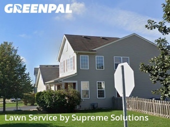 Commercial Landscaping In Montgomery,60538,Landscaping Maintenance by Supreme Solutions , work completed in Jun , 2026