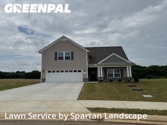 Lawn Care Servicein Murfreesboro,37129,Yard Mowing by Spartan Landscape, work completed in Jun , 2026