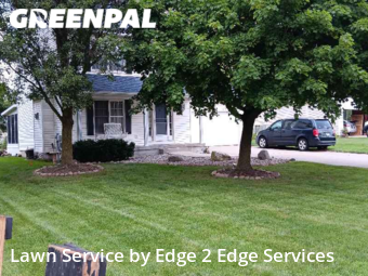 Grass Cut nearby Caledonia, MI, 