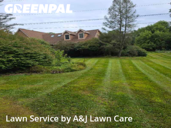 Lawn Cut nearby Village Of Clarkston, MI, 