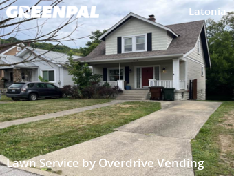 Grass Cut nearby Covington, KY, 