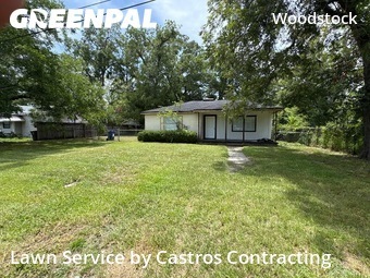 Modern Landscaping In Jacksonville,32254,Landscaping Renovation by Castros Contracting , work completed in Jul , 2026