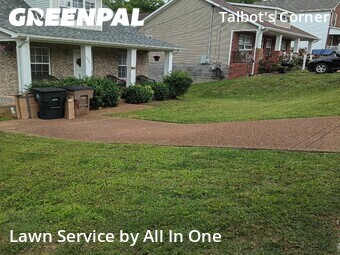Lawn Mowing nearby Nashville, TN, 