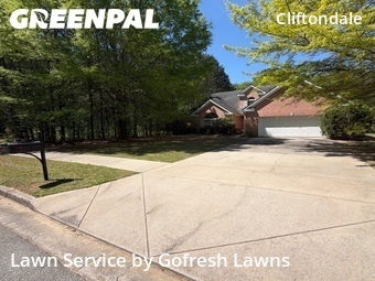 Yard Cutting nearby College Park, GA, 