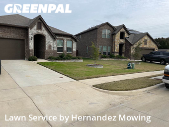 Lawn Care nearby Justin, TX, 