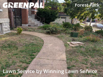 Yard Cutting nearby St. Louis, MO, 