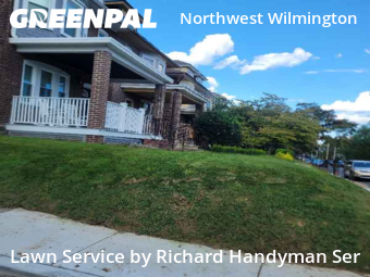 Lawn Mow nearby Wilmington, DE, 