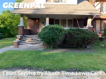 Lawn Mowing Service nearby Detroit, MI, 