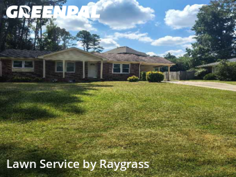 Grass Cutting nearby Tucker, GA, 