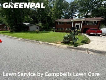 Lawn Service nearby Forest Park, GA, 
