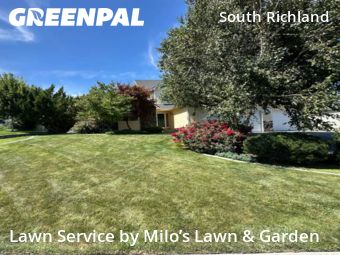 Lawn Cutting nearby Richland, WA, 