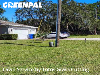 Lawn Mowingin Ocoee,34761,Lawn Service by Totos Grass Cutting, work completed in Jan , 2026
