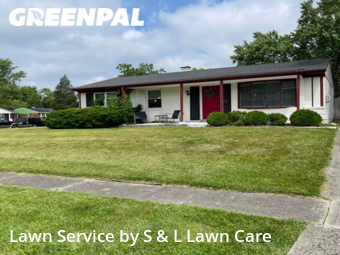 Grass Cut nearby Cincinnati, OH, 