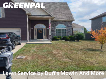Lawn Cut nearby Clarksville, TN, 