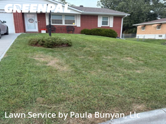 Grass Cut nearby Bellevue, NE, 