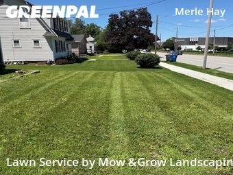 Lawn Cut nearby Des Moines, IA, 