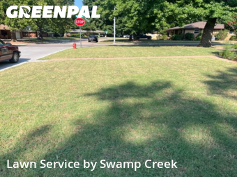 Lawn Maintenance nearby Norman, OK, 