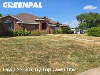 Yard Mowing nearby Denton, TX, 