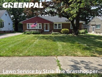 Grass Cutting nearby Bedford, OH, 