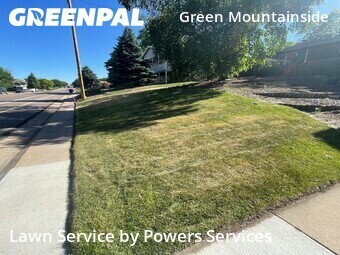 Lawn Mowingin Lakewood,80228,Lawn Care by Powers Services, work completed in Jun , 2026