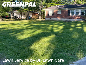 Grass Cut nearby Rome, GA, 