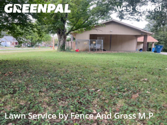 Lawn Cut nearby Springfield, MO, 