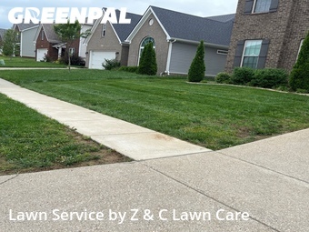 Lawn Mowing Service nearby Louisville, KY, 