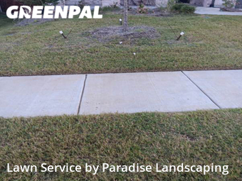 Lawn Mowing Service nearby Aubrey, TX, 