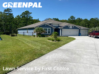 Lawn Mowing Service nearby St. Augustine Beach, FL, 