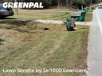 Lawn Mowing nearby Snellville, GA, 