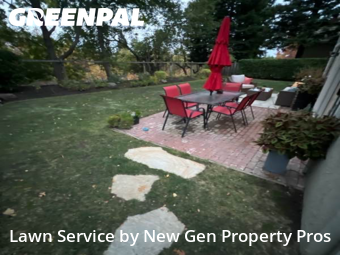 Landscaping Maintenance in Danville, 94506, Lawn Cutting by New Gen Property Pros, work completed in Dec , 2025