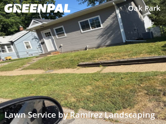 Grass Cut nearby Des Moines, IA, 