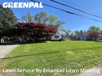 Lawn Cutting nearby Louisville, IN, 