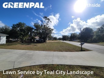 Yard Care Services in Jacksonville, 32226, Lawn Cutting by Teal City Landscape , work completed in Dec , 2025
