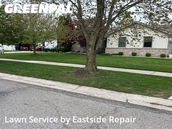 Lawn Maintenance nearby New Baltimore, MI, 