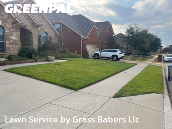 Lawn Cutting nearby Roanoke, TX, 