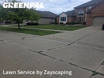 Grass Cut nearby Macomb, MI, 