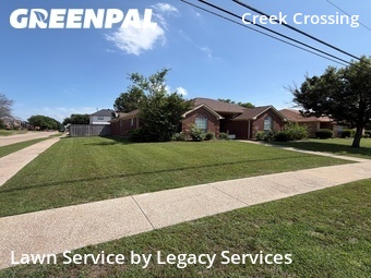 Lawn Cuttingin Mesquite,75181,Lawn Care Service by Legacy Services, work completed in Jun , 2026