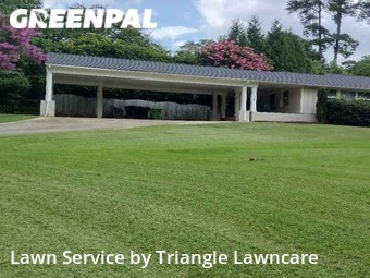 Lawn Mowing Service nearby Raleigh, NC, 