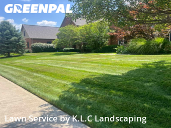 Grass Cut nearby Fortville, IN, 