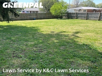 Lawn Mow nearby Owensville, IN, 