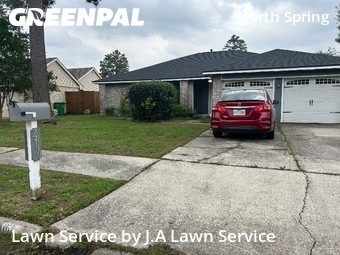 Lawn Mow nearby Spring, TX, 