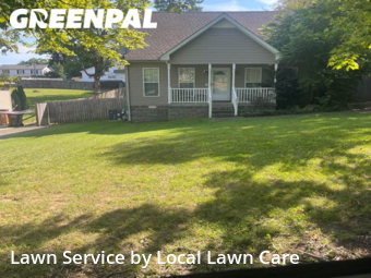 Lawn Mowing Service nearby Greenbrier, TN, 