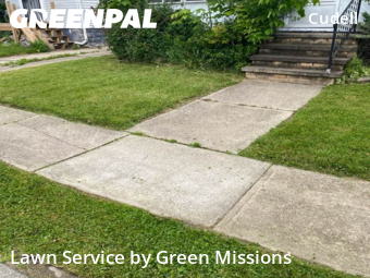 Grass Cutting nearby Cleveland, OH, 