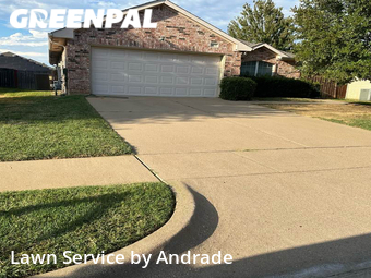 Yard Cutting nearby Burleson, TX, 